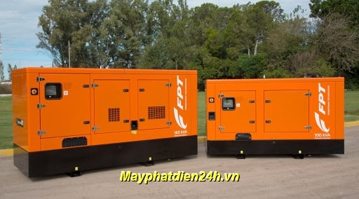 Máy phát điện FPT 170KVA S170NFI