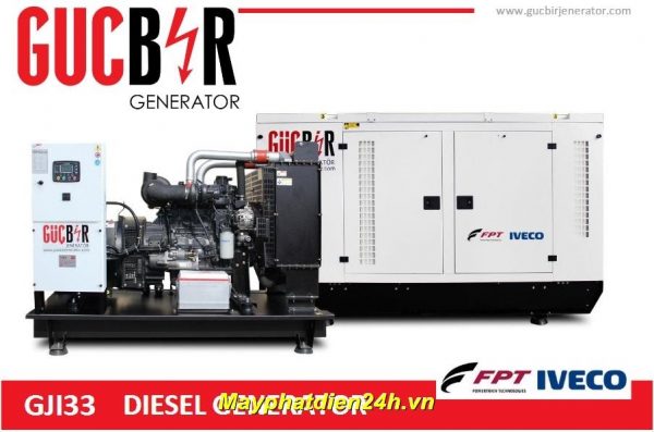 Máy phát điện FPT 250KVA S250FI 2