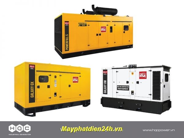 Máy phát điện FPT 250KVA S250NFI 2