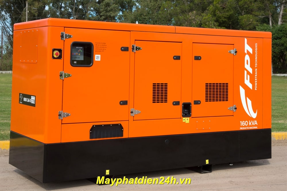 Máy phát điện FPT 50KVA S50FI