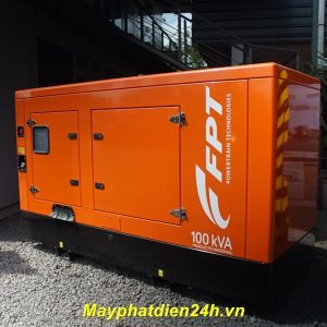 Máy phát điện FPT 40KVA S40FI