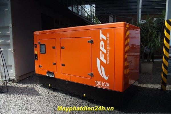 Máy phát điện FPT 40KVA S40FI 2