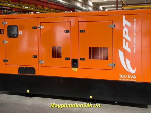 Máy phát điện FPT 72KVA S72FI 3