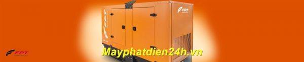 Máy phát điện FPT 80KVA S80NFI 3