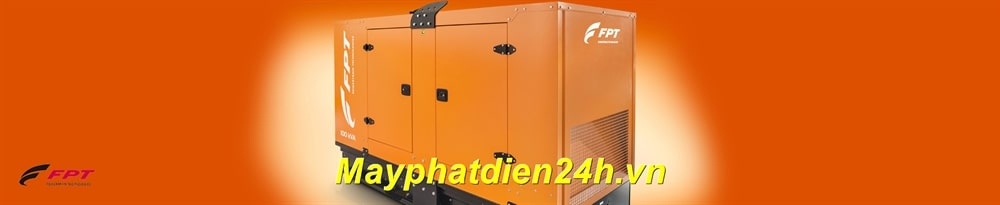 Máy phát điện FPT 80KVA S80NFI