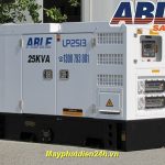 Máy phát điện Forward Isuzu 25KVA IZG25 3