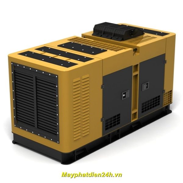 Máy phát điện Forward Isuzu 25KVA IZG25 4