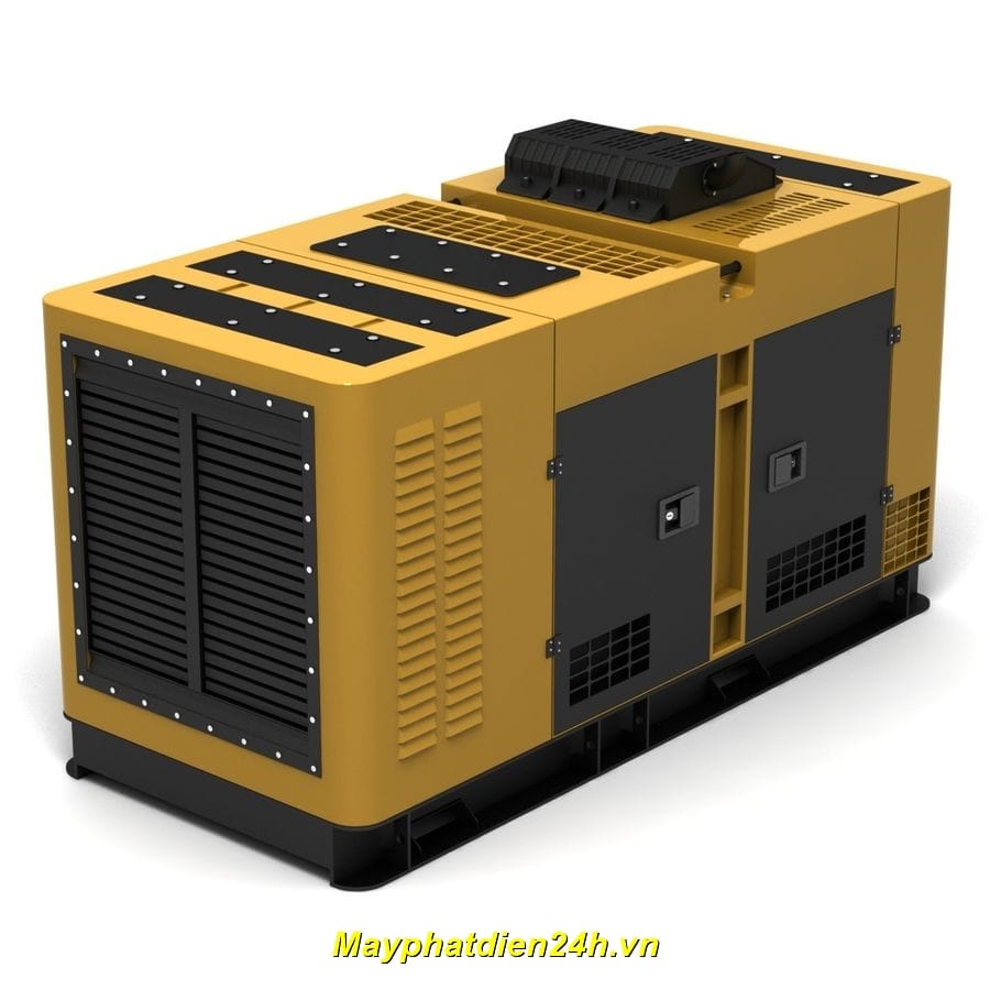 Máy phát điện Forward Isuzu 25KVA IZG25