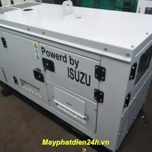 Máy phát điện ISUZU 50KVA IZG50