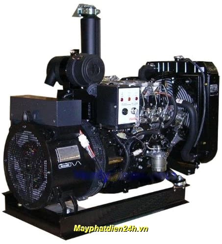 Máy phát điện ISUZU 50KVA IZG50 3