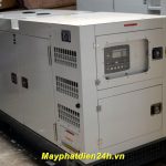 Máy phát điện ISUZU 55KVA IZG55 4