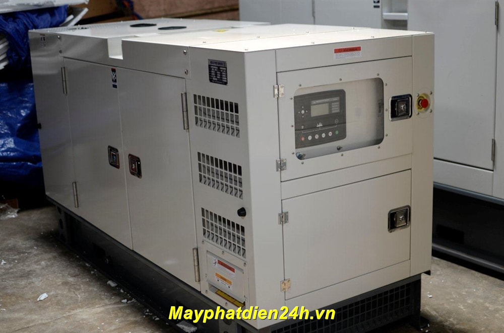 Máy phát điện Forward Isuzu 55KVA IZG55M