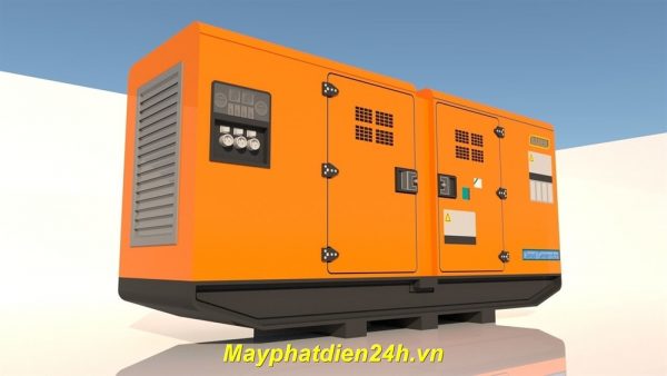 Máy phát điện ISUZU 8KVA IZG9M 2