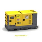 Máy phát điện ISUZU 8KVA IZG9M Sincro (1 pha)