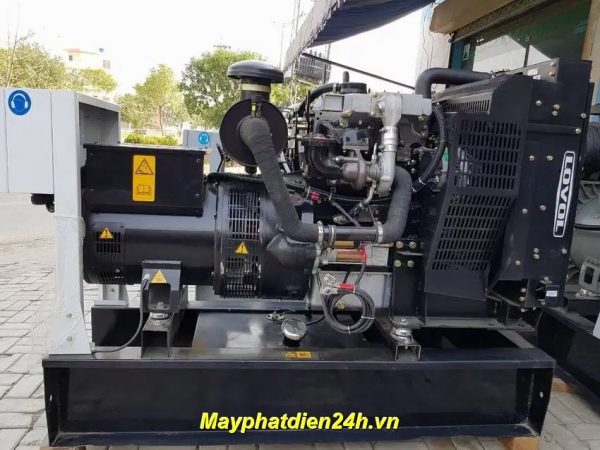 Máy phát điện ISUZU 8KVA IZG9M Sincro 2