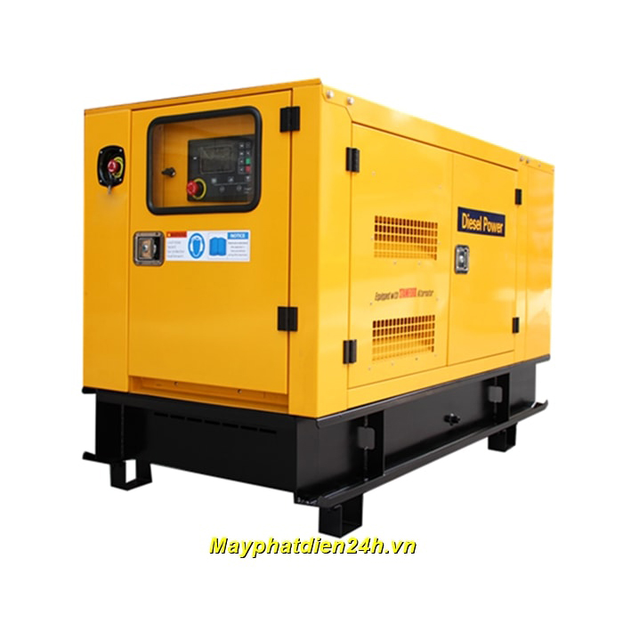 Máy phát điện ISUZU 8KVA IZG9M Sincro