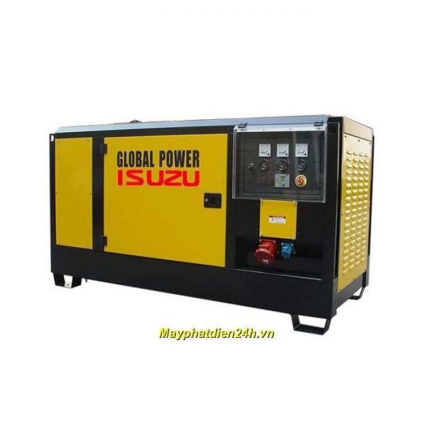 Máy phát điện ISUZU 8KVA IZG9M Sincro 4