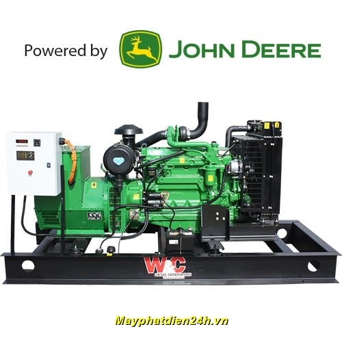 Máy phát điện JOHNDEERE 200KVA S200JD 1