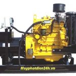 Máy phát điện JOHNDEERE 200KVA S200JD 2