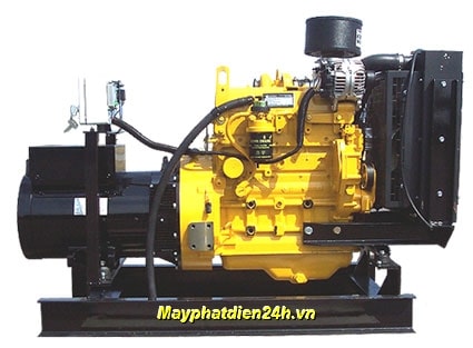 Máy phát điện JOHNDEERE 200KVA S200JD 2