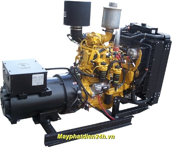 Máy phát điện JOHNDEERE 200KVA S200JD