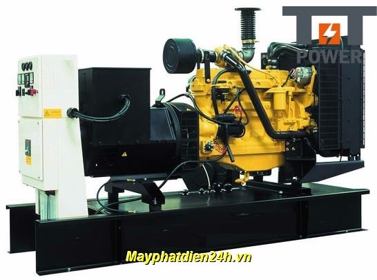 Máy phát điện JOHNDEERE 250KVA S250JD 4