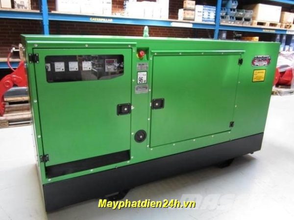 Máy phát điện JOHNDEERE 250KVA S250JD9 2