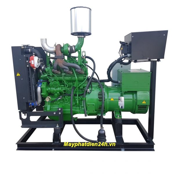 Máy phát điện JOHNDEERE 250KVA S250JD9 3