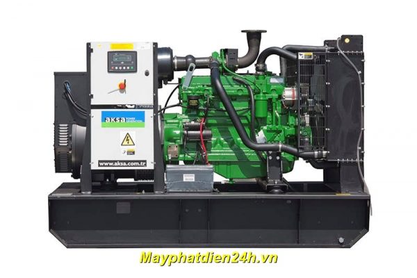 Máy phát điện JOHNDEERE 270KVA S270JD 2