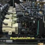 Máy phát điện JOHNDEERE 270KVA S270JD 3