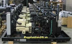 Máy phát điện JOHNDEERE 270KVA S270JD 3