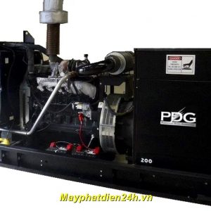 Máy phát điện JOHNDEERE 300KVA S300JD8