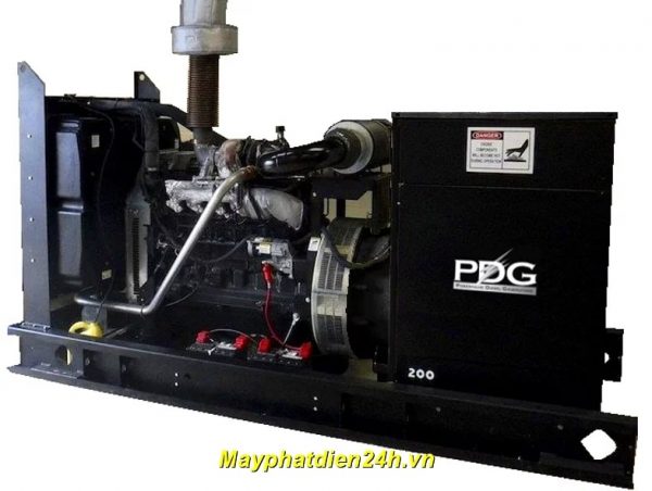 Máy phát điện JOHNDEERE 300KVA S300JD8 2