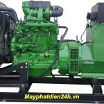 Máy phát điện JOHNDEERE 300KVA S300JD8 4