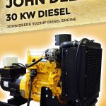 Máy phát điện JOHNDEERE 350KVA S350JD 2