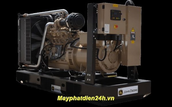 Máy phát điện JOHNDEERE 350KVA S350JD 3