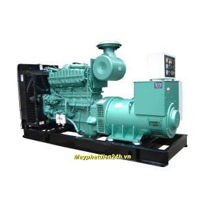 Máy phát điện JohnDeere 120KVA S120JD