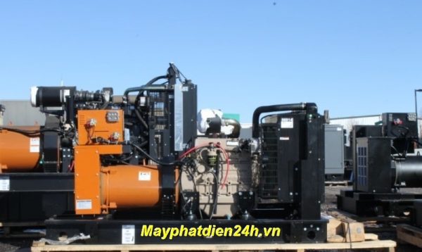 Máy phát điện JohnDeere 120KVA S120JD 4