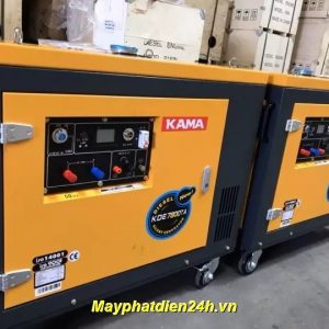 Máy phát điện KAMA 12KVA S12KM