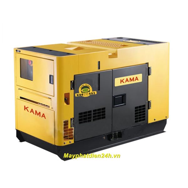 Máy phát điện KAMA 15KVA S15KM 1