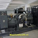 Máy phát điện KAMA 15KVA S15KM 3