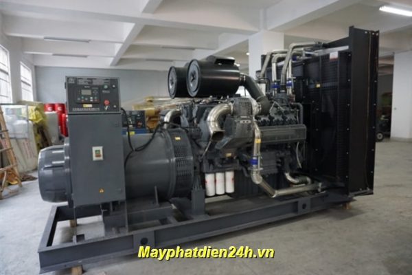 Máy phát điện KAMA 15KVA S15KM 3