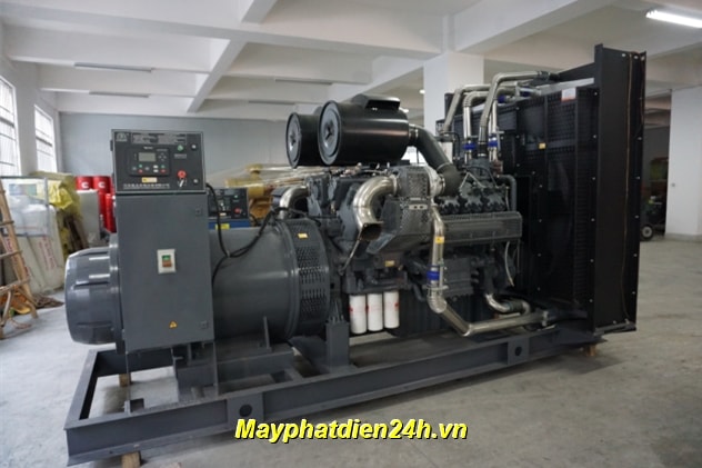 Máy phát điện KAMA 15KVA S15KM