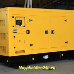 Máy phát điện KAMA 15KVA S15KM 4