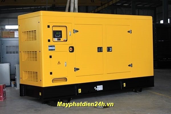 Máy phát điện KAMA 15KVA S15KM 4