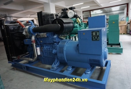 Máy phát điện KAMA 20KVA S20KM 3