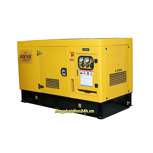 Máy phát điện KAMA 25KVA S25KM