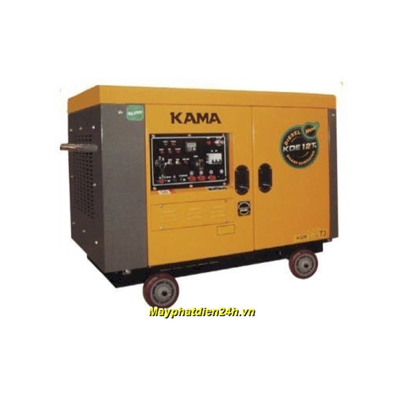 Máy phát điện KAMA 25KVA S25KM