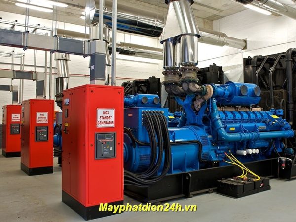 Máy phát điện KAMA 25KVA S25KM 4