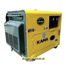 Máy phát điện KAMA 30KVA S30KM